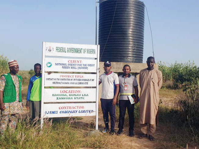 Report on Budget Monitoring and Evaluation in Zamfara State